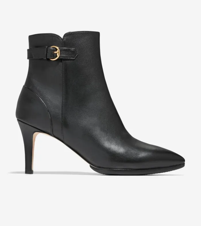 Boots And Booties Women Cole Haan Grand Ambition Vesper Booties Black