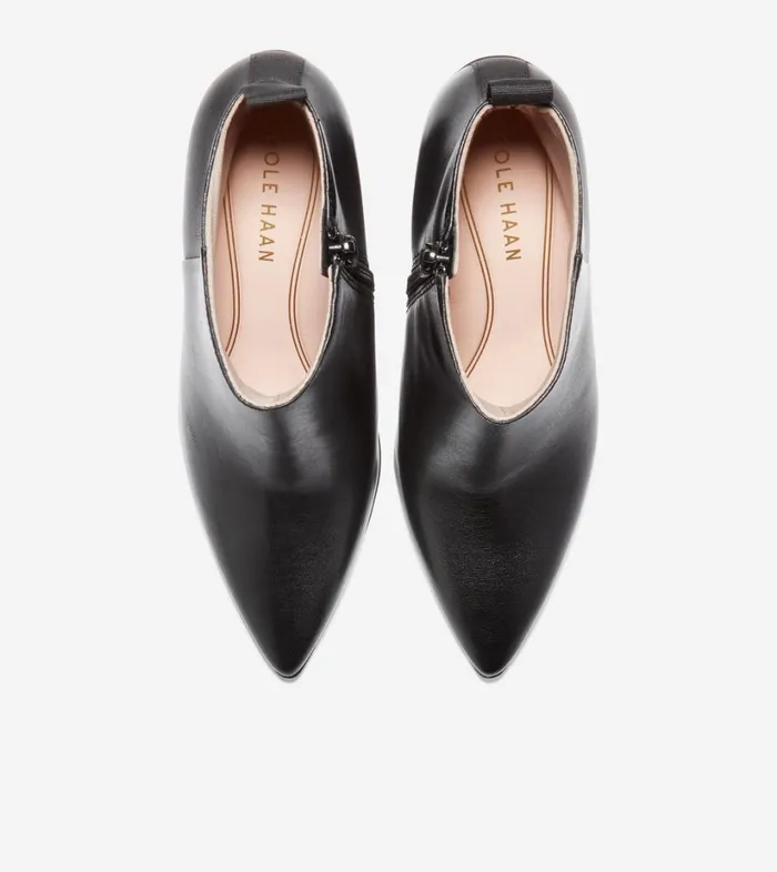 Boots And Booties Women Cole Haan Grand Ambition York Bootie Black Boots And Booties Women Cole Haan Grand Ambition York Bootie Black