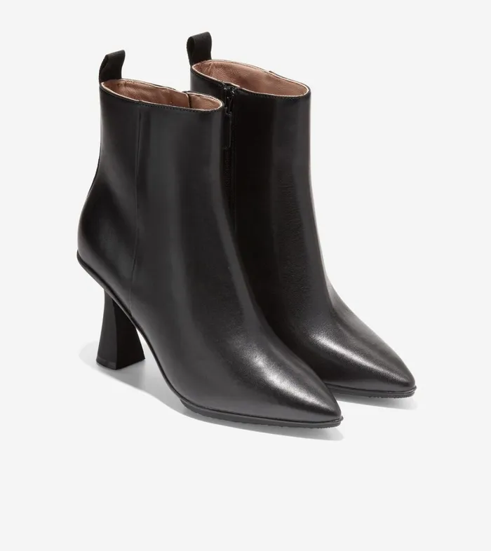 Boots And Booties Women Cole Haan Grand Ambition York Bootie Black Boots And Booties Women Cole Haan Grand Ambition York Bootie Black