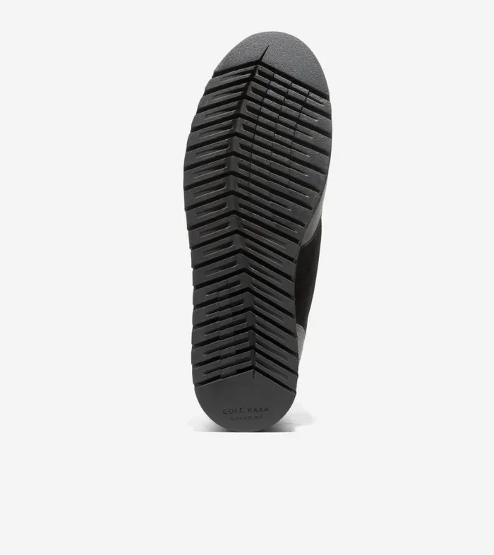 Boots And Booties Women Cole Haan ZERGRAND City Wedge Hiker Boots Black Boots And Booties Women Cole Haan ZERGRAND City Wedge Hiker Boots Black