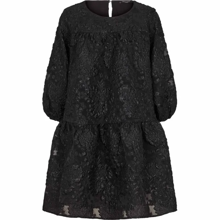 Bruuns Bazaar Dresses Womens Alise Millow Dress Black