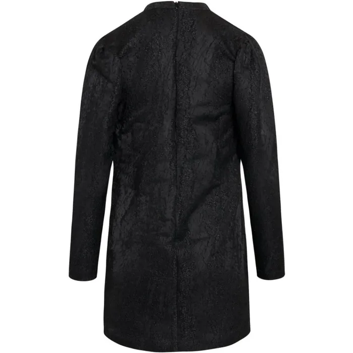 Bruuns Bazaar Dresses Womens Arte Nomie Dress Black Bruuns Bazaar Dresses Womens Arte Nomie Dress Black