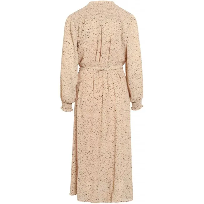 Bruuns Bazaar Dresses Womens Beauty Angres Dress Sand Bruuns Bazaar Dresses Womens Beauty Angres Dress Sand