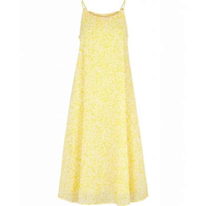 Bruuns Bazaar Dresses Womens Blossom Paris Dress Blossom Artwork