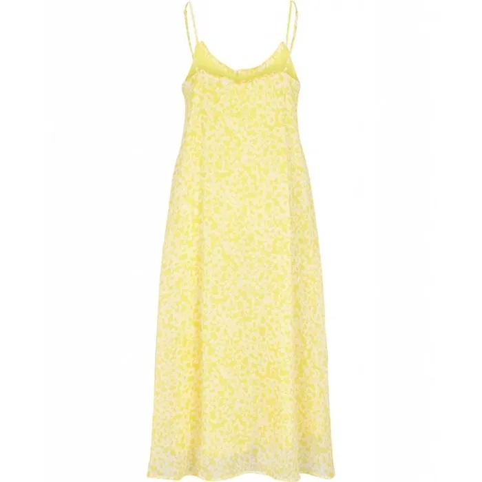 Bruuns Bazaar Dresses Womens Blossom Paris Dress Blossom Artwork Bruuns Bazaar Dresses Womens Blossom Paris Dress Blossom Artwork