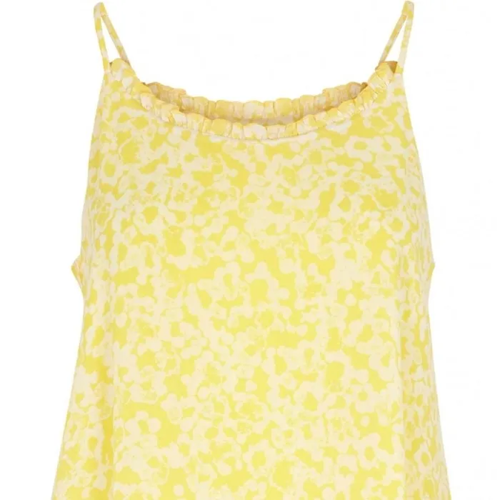 Bruuns Bazaar Dresses Womens Blossom Paris Dress Blossom Artwork Bruuns Bazaar Dresses Womens Blossom Paris Dress Blossom Artwork