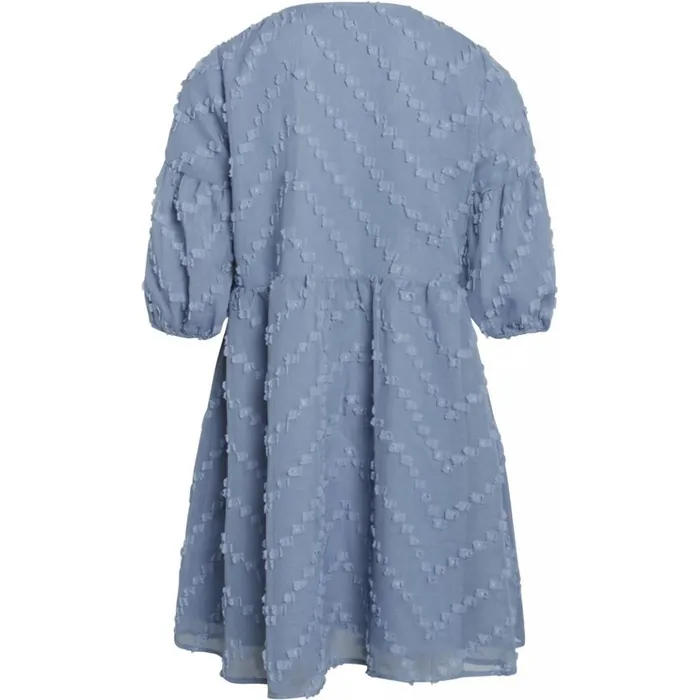 Bruuns Bazaar Dresses Womens Borage Serine Dress Denim Bruuns Bazaar Dresses Womens Borage Serine Dress Denim