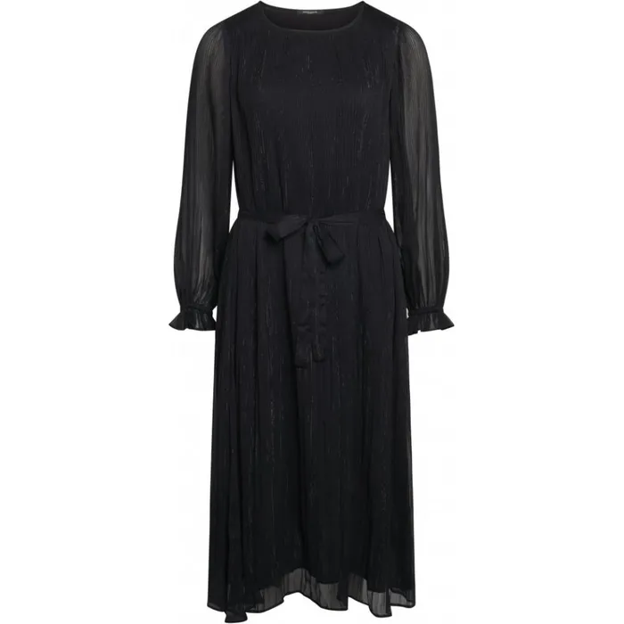 Bruuns Bazaar Dresses Womens Emilie Leonora Dress Black