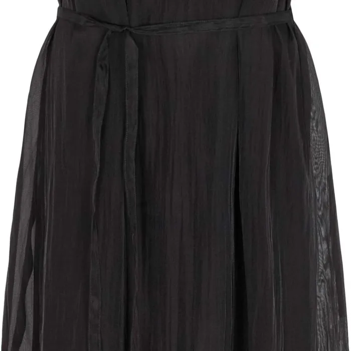 Bruuns Bazaar Dresses Womens Florenci Sigrun Dress Black Bruuns Bazaar Dresses Womens Florenci Sigrun Dress Black