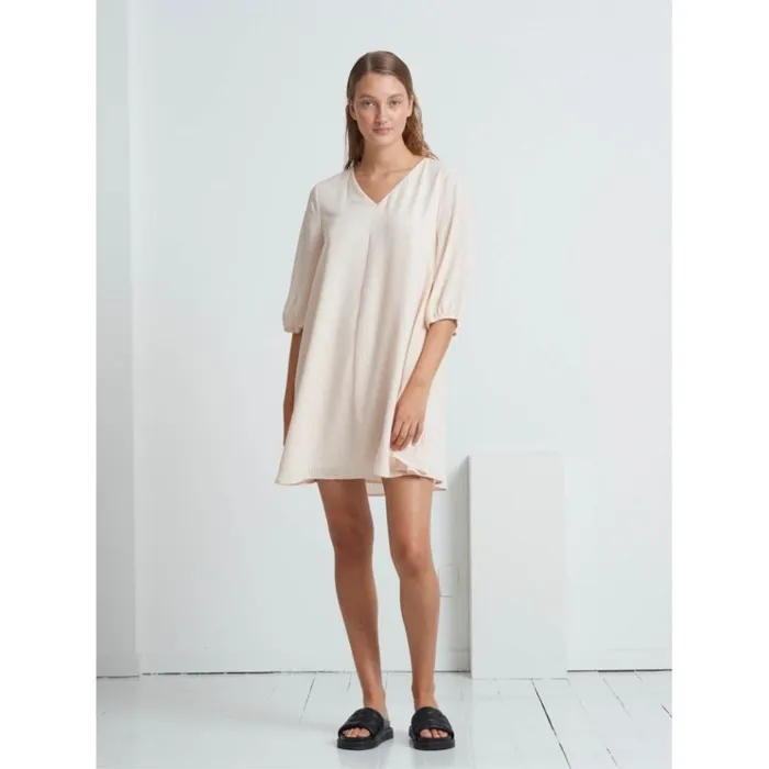 Bruuns Bazaar Dresses Womens Kalatea Allure Dress Sandstorm