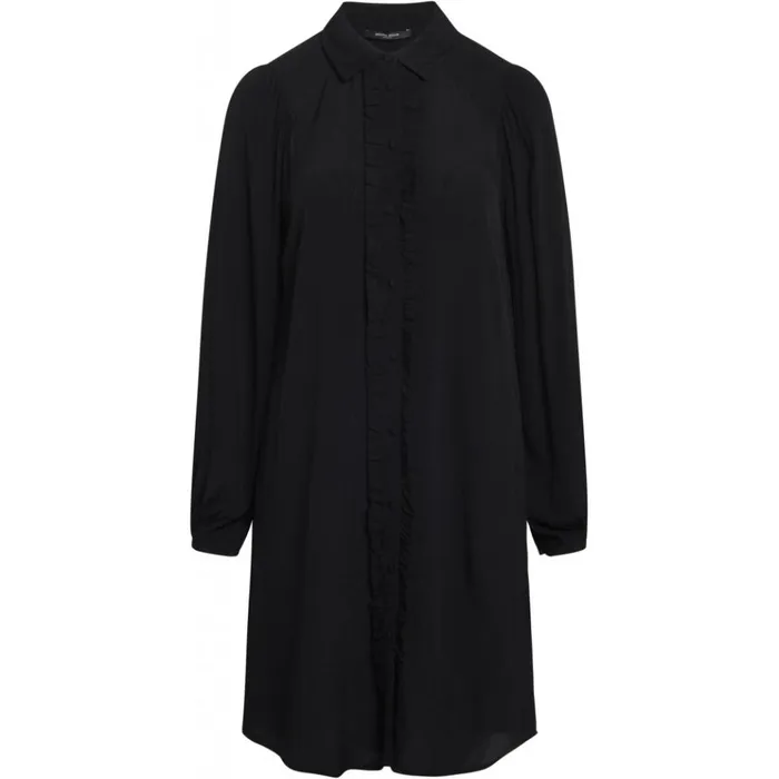 Bruuns Bazaar Dresses Womens Lilli Mindy Dress Black