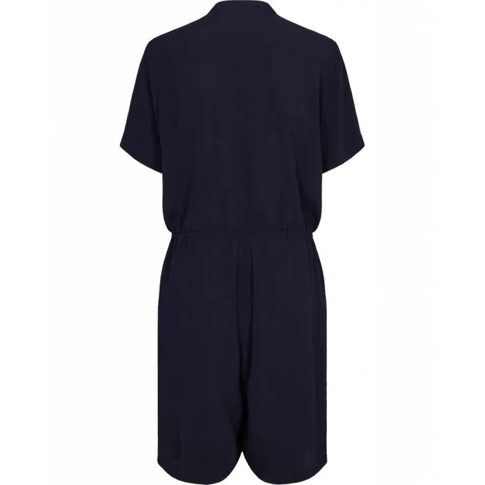 Bruuns Bazaar Dresses Womens Lilli Olga Jumpsuit Night Sky Bruuns Bazaar Dresses Womens Lilli Olga Jumpsuit Night Sky
