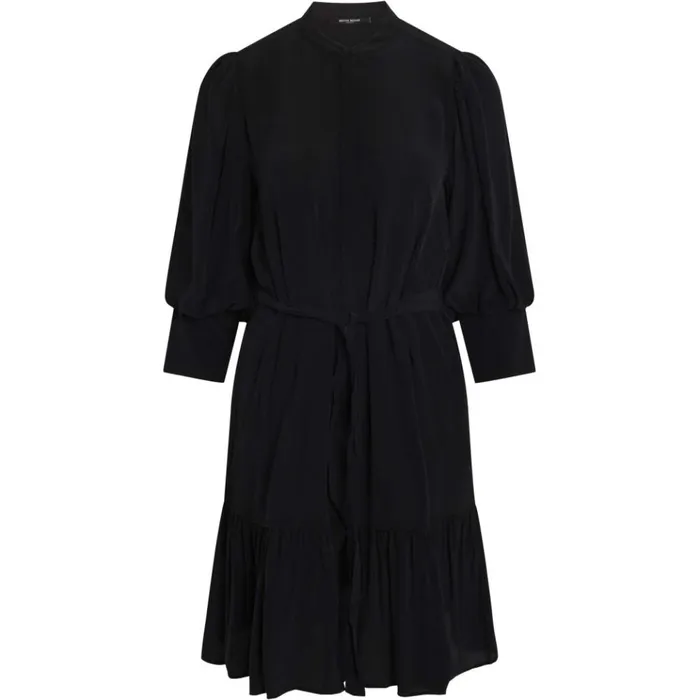 Bruuns Bazaar Dresses Womens Lillie Daisy Dress Black