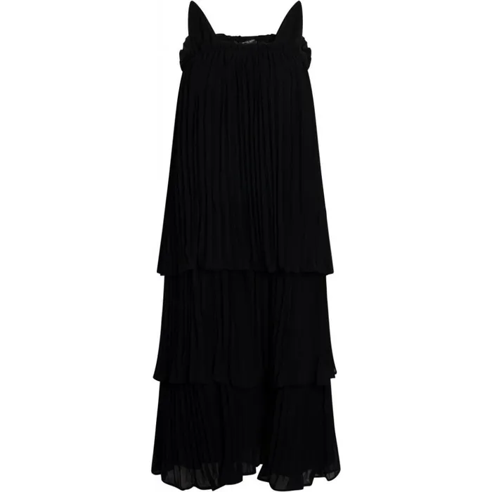 Bruuns Bazaar Dresses Womens Lotus Maci Dress Black