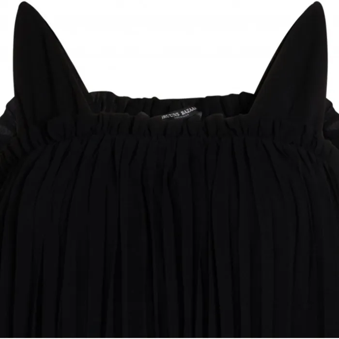 Bruuns Bazaar Dresses Womens Lotus Maci Dress Black Bruuns Bazaar Dresses Womens Lotus Maci Dress Black