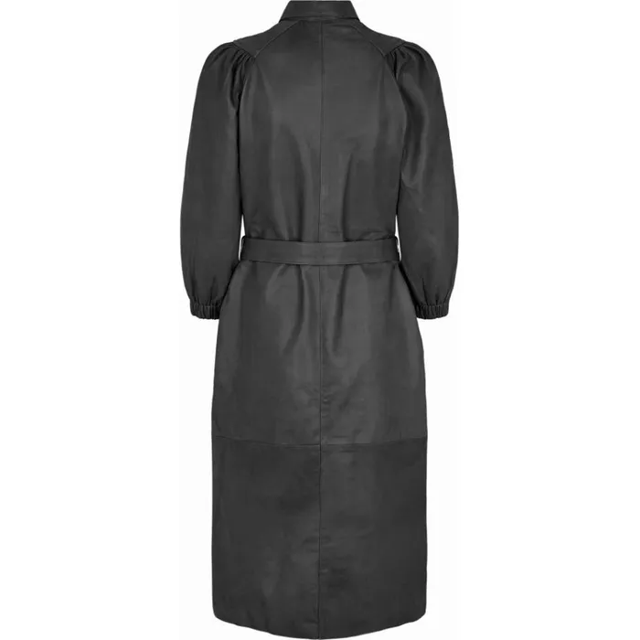 Bruuns Bazaar Dresses Womens Petrah Zia Dress Black Bruuns Bazaar Dresses Womens Petrah Zia Dress Black