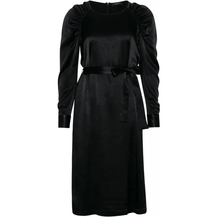 Bruuns Bazaar Dresses Womens Philosophy Nile Dress Black