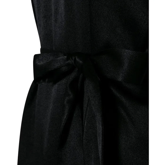 Bruuns Bazaar Dresses Womens Philosophy Nile Dress Black Bruuns Bazaar Dresses Womens Philosophy Nile Dress Black
