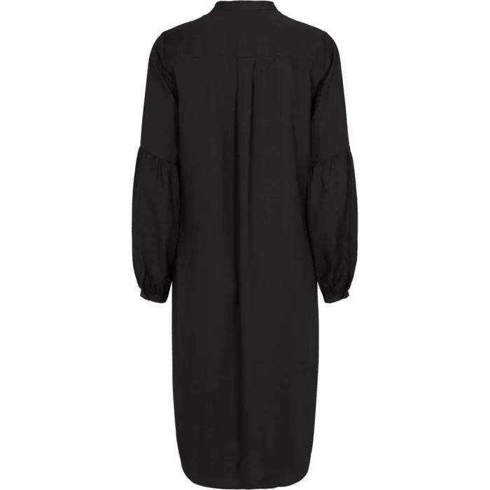 Bruuns Bazaar Dresses Womens Pralenza Sofje Dress Black Bruuns Bazaar Dresses Womens Pralenza Sofje Dress Black