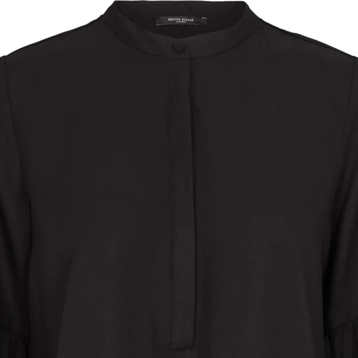 Bruuns Bazaar Dresses Womens Pralenza Sofje Dress Black Bruuns Bazaar Dresses Womens Pralenza Sofje Dress Black