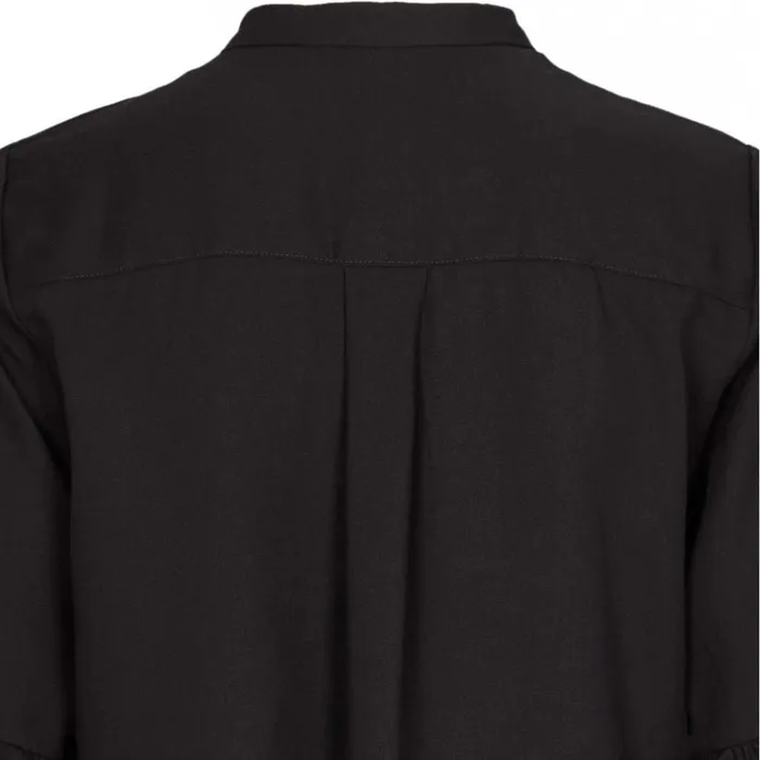 Bruuns Bazaar Dresses Womens Pralenza Sofje Dress Black Bruuns Bazaar Dresses Womens Pralenza Sofje Dress Black