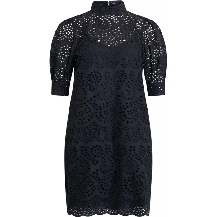 Bruuns Bazaar Dresses Womens Sienna Ysabel Dress Black