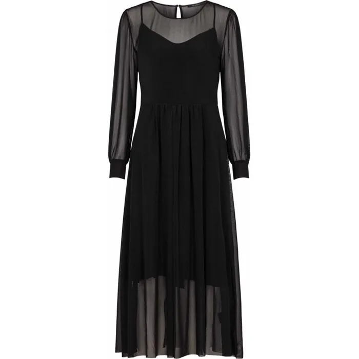 Bruuns Bazaar Dresses Womens Thora Lucia Dress Black