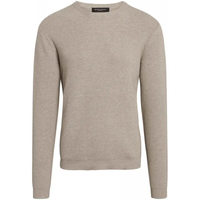 Bruuns Bazaar Knitwear Mens Simon O Kit