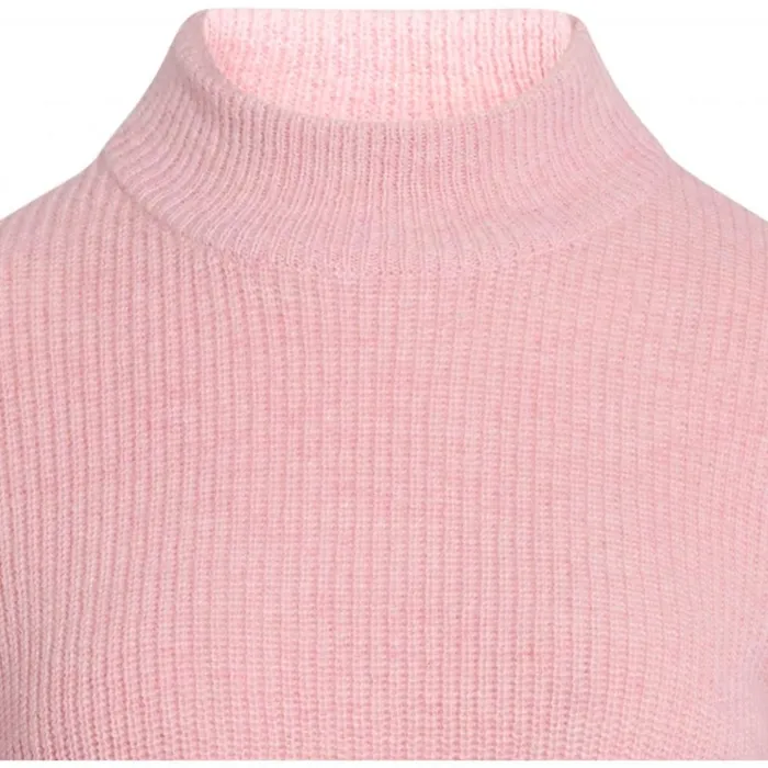 Bruuns Bazaar Knitwear Womens Parisa Neav Knit Rose Bruuns Bazaar Knitwear Womens Parisa Neav Knit Rose