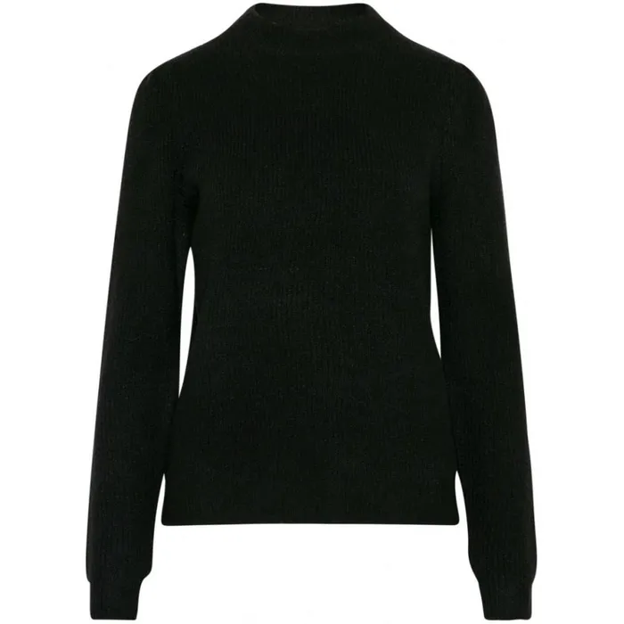 Bruuns Bazaar Knitwear Womens Paya Merral Knit Black