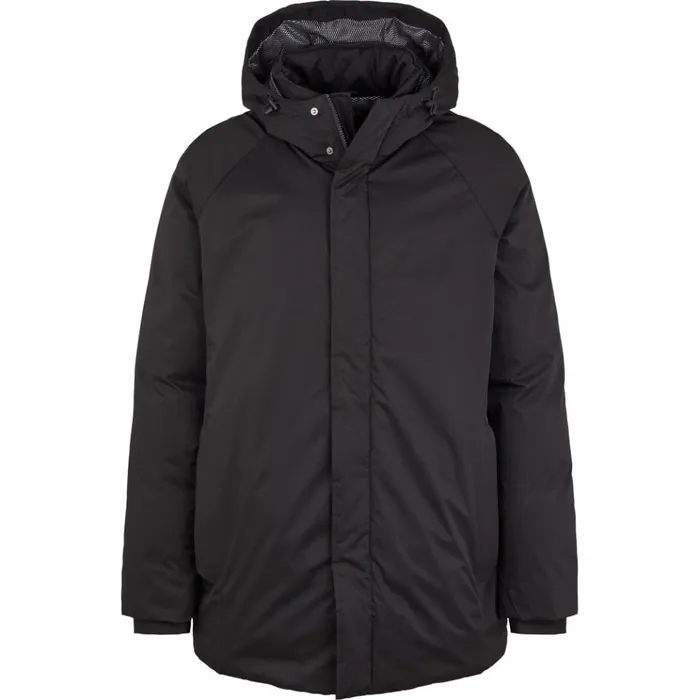 Bruuns Bazaar Outerwear Mens Tor Short Jacket Black