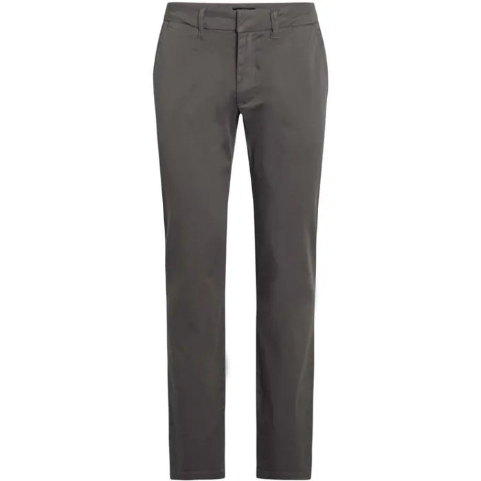 Bruuns Bazaar Pants Mens Dennis Johansen Pants Grey Mist