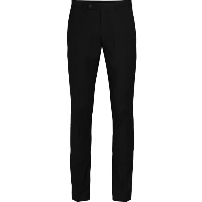 Bruuns Bazaar Pants Mens Karl Pants Black