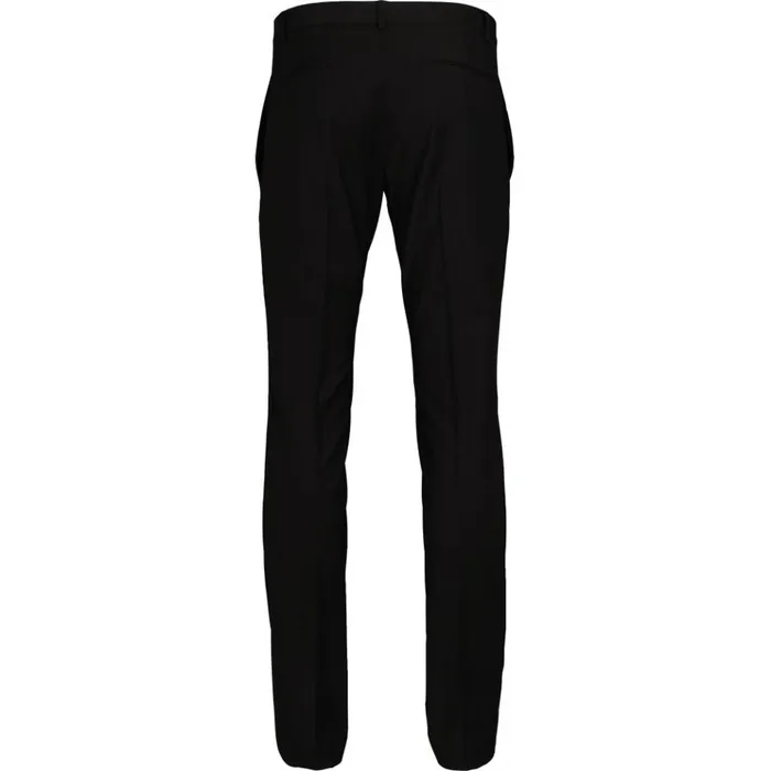 Bruuns Bazaar Pants Mens Karl Pants Black Bruuns Bazaar Pants Mens Karl Pants Black