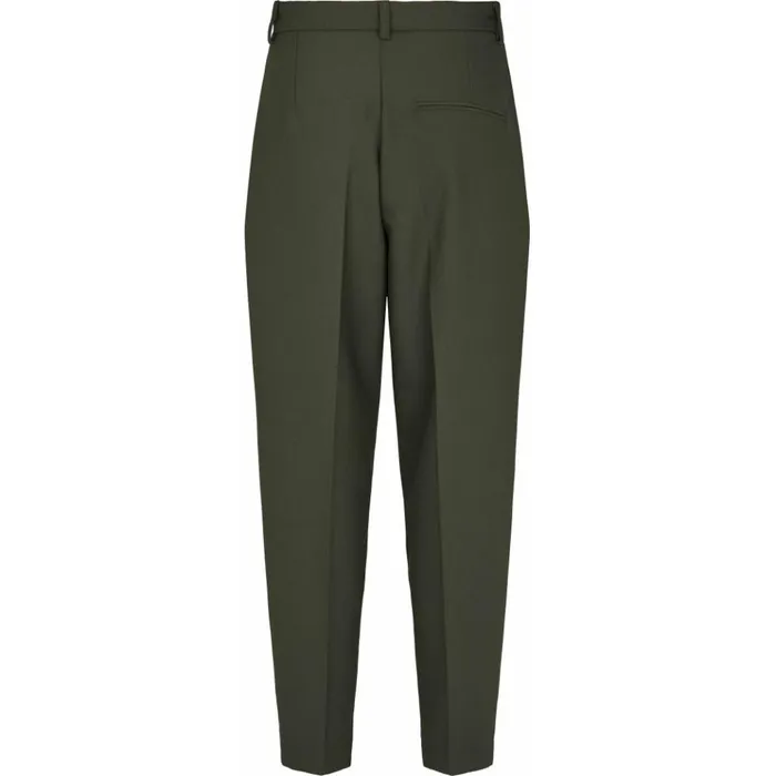Bruuns Bazaar Pants Womens Cindy Dagny Pants Deep Forest Bruuns Bazaar Pants Womens Cindy Dagny Pants Deep Forest