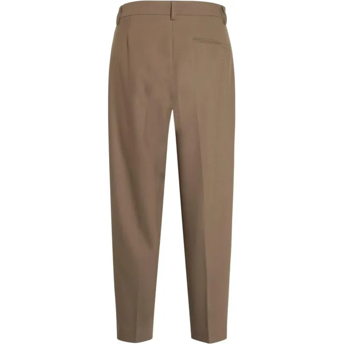 Bruuns Bazaar Pants Womens Cindysus Dagny Pants Bungee Brown Bruuns Bazaar Pants Womens Cindysus Dagny Pants Bungee Brown