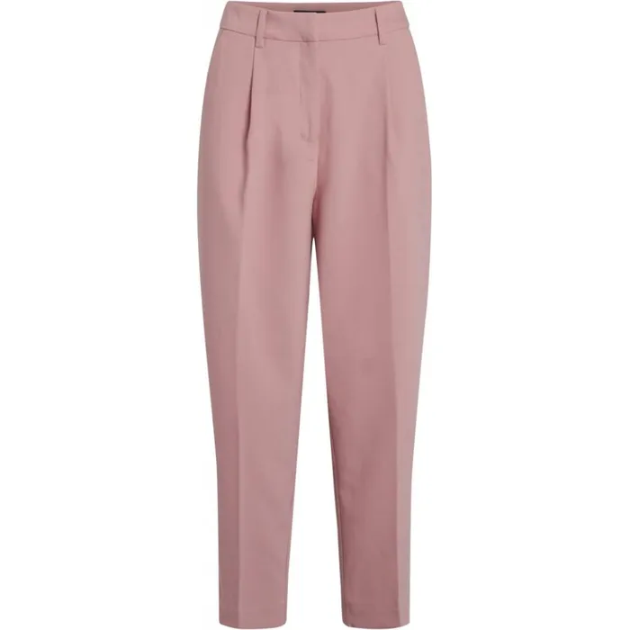 Bruuns Bazaar Pants Womens Cindysus Dagny Pants Dusty Rose Bruuns Bazaar Pants Womens Cindysus Dagny Pants Dusty Rose
