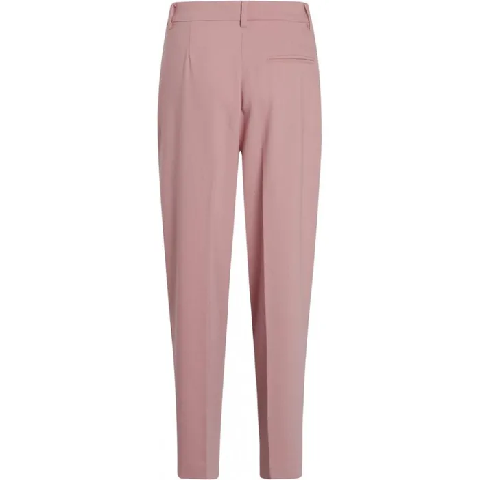 Bruuns Bazaar Pants Womens Cindysus Dagny Pants Dusty Rose Bruuns Bazaar Pants Womens Cindysus Dagny Pants Dusty Rose