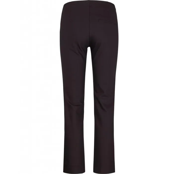 Bruuns Bazaar Pants Womens Lynn Simone Pant Black Bruuns Bazaar Pants Womens Lynn Simone Pant Black