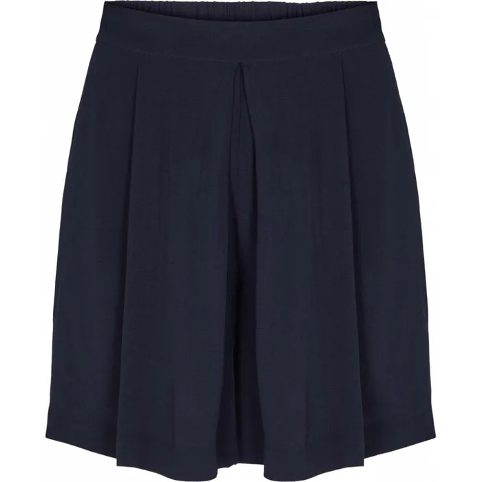 Bruuns Bazaar Shorts Womens Lilli Daphne Shorts Navy