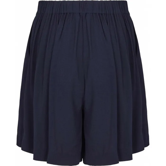 Bruuns Bazaar Shorts Womens Lilli Daphne Shorts Navy Bruuns Bazaar Shorts Womens Lilli Daphne Shorts Navy