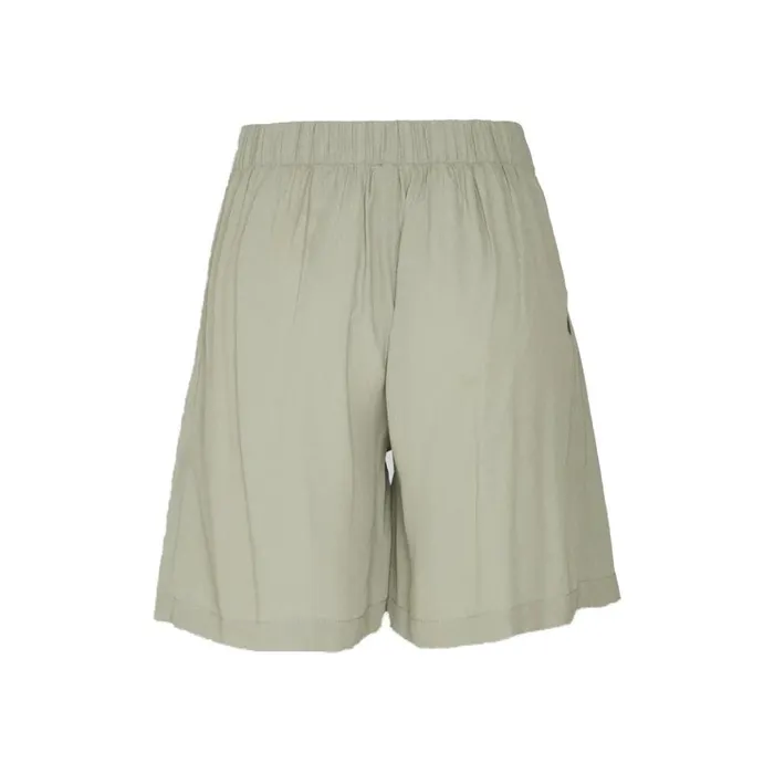 Bruuns Bazaar Shorts Womens Lilli Daphne Shorts Seagrass Bruuns Bazaar Shorts Womens Lilli Daphne Shorts Seagrass