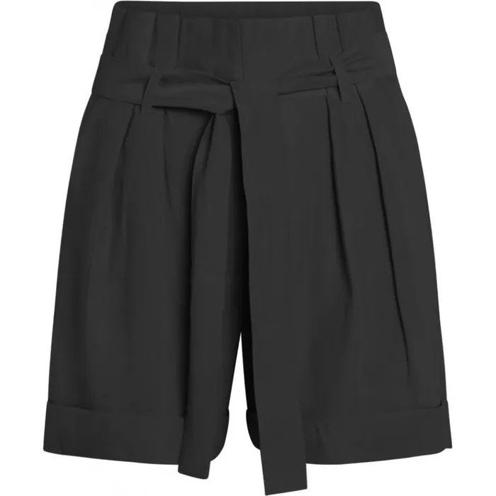 Bruuns Bazaar Shorts Womens Lucille Leoni Shorts Black
