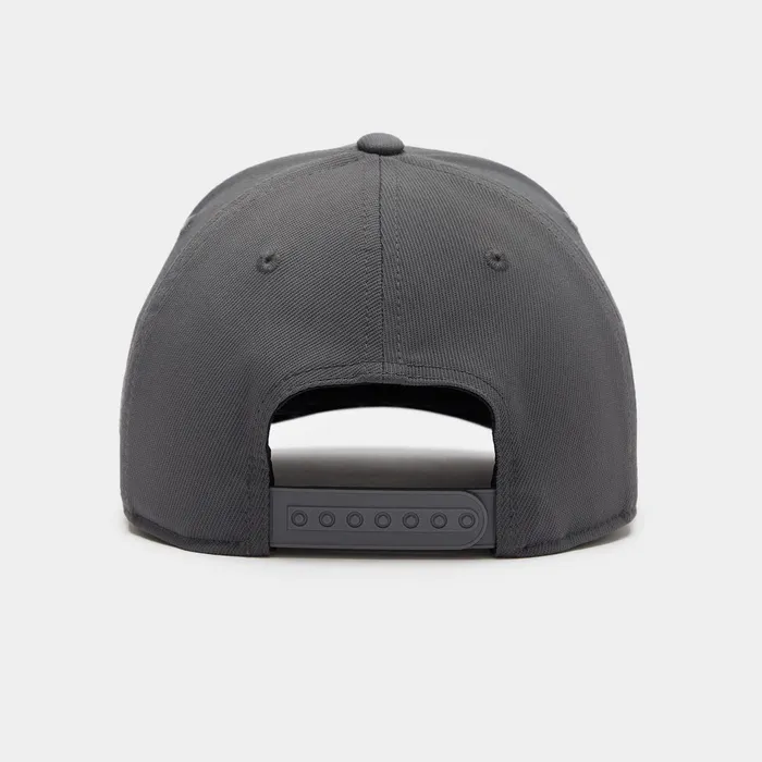 CC Misfit Stretch Twill Snapback Hat Charcoal MenGolf GFORE Hats