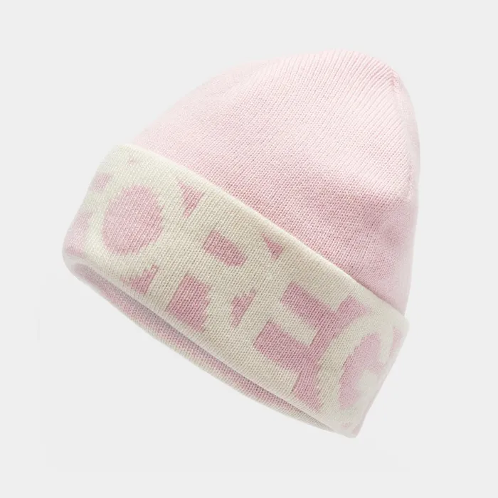 CashmereBlend GFore Beanie Cameo Women GFORE Hats