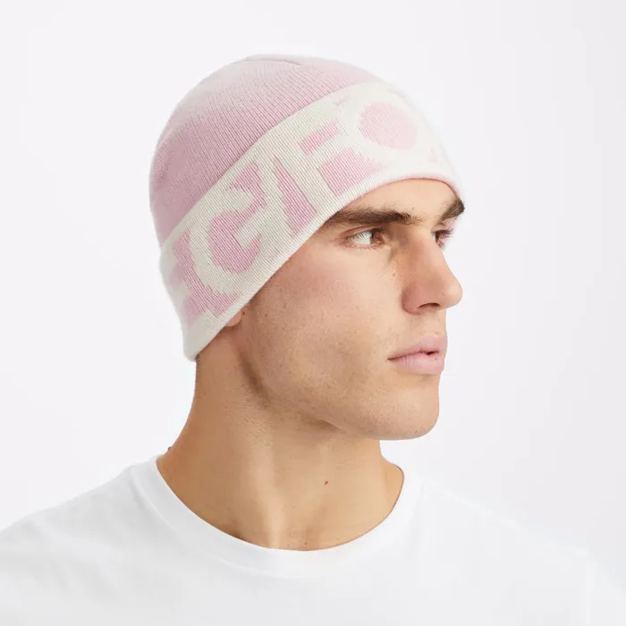 CashmereBlend GFore Beanie Cameo Women GFORE Hats
