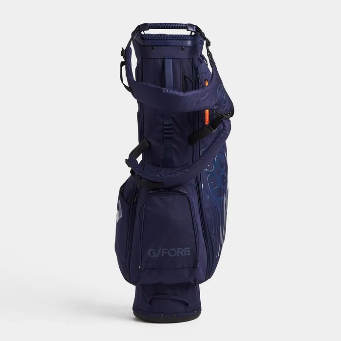Circle G039s Lightweight Carry Golf Bag Twilight Golf GFORE Golf Bags