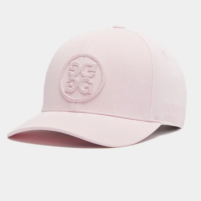 Circle G039s Stretch Twill Snapback Hat Cameo MenWomenGolf GFORE Hats