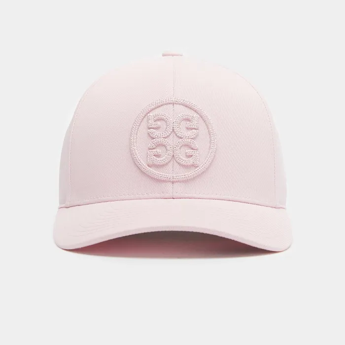 Circle G039s Stretch Twill Snapback Hat Cameo MenWomenGolf GFORE Hats