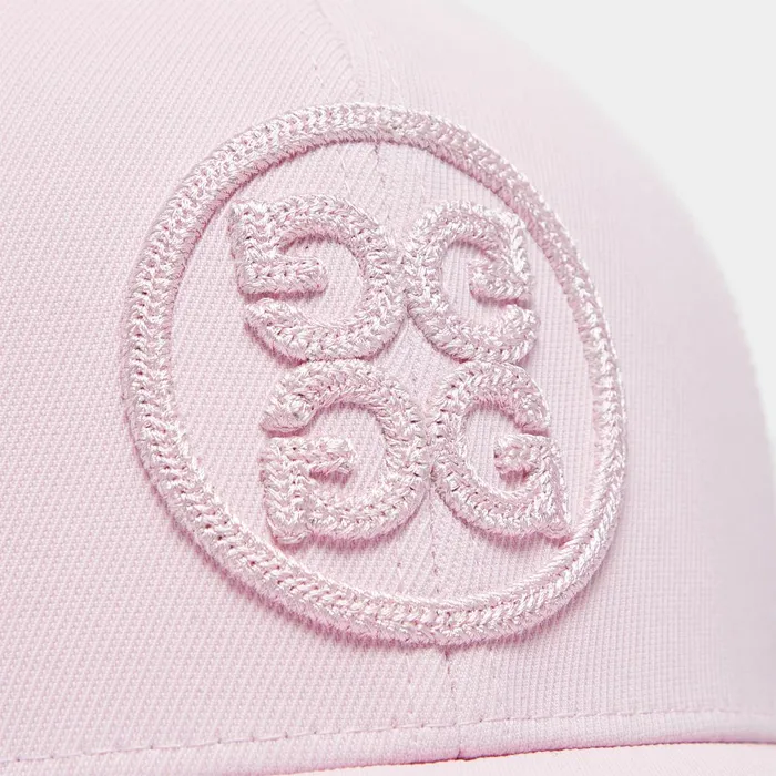 Circle G039s Stretch Twill Snapback Hat Cameo MenWomenGolf GFORE Hats